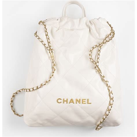 large backpack chanel|Altro.